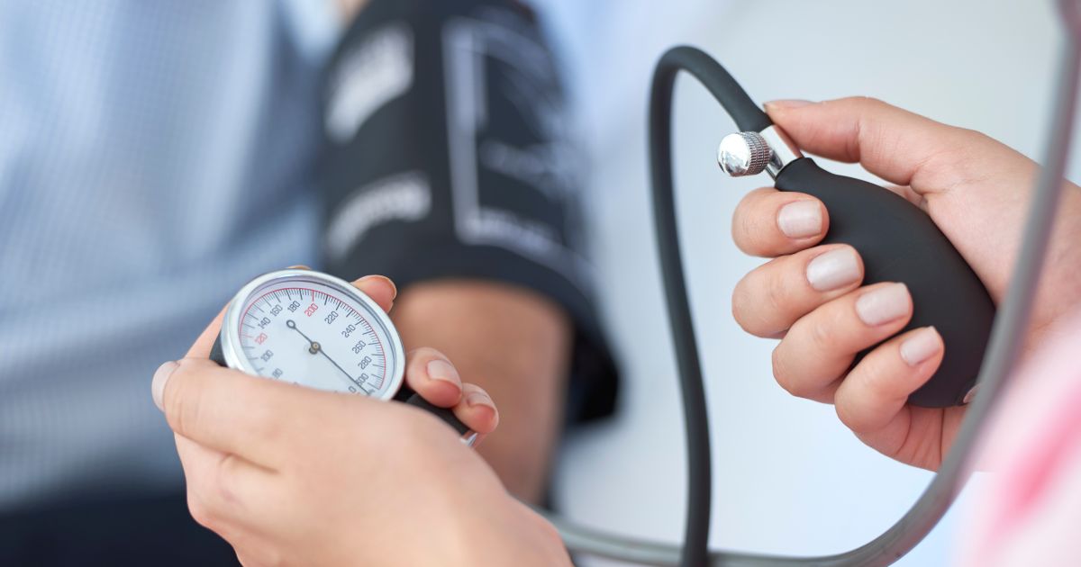 new blood pressure guidelines
