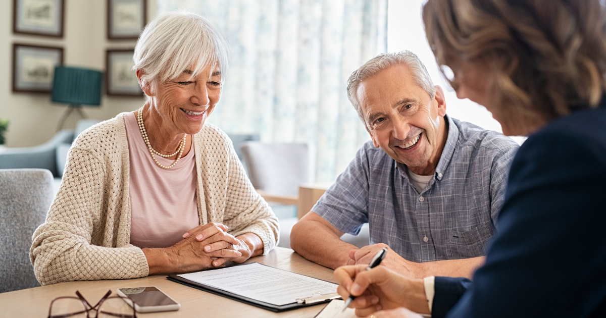 Protect Seniors from Financial Scams