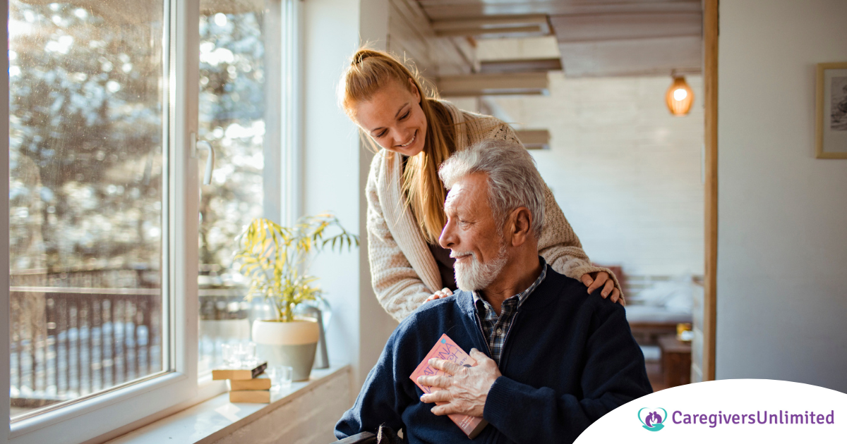 Companionship for seniors supports those with seasonal mood shifts