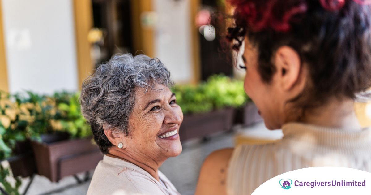 Providing In-Home Care for Elderly Parents